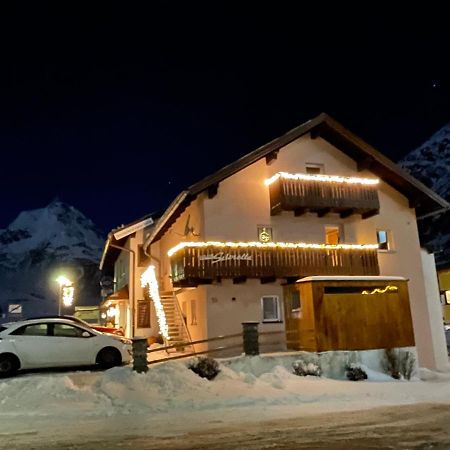 Ferienwohnung Haus Silvretta Galtür Exterior foto