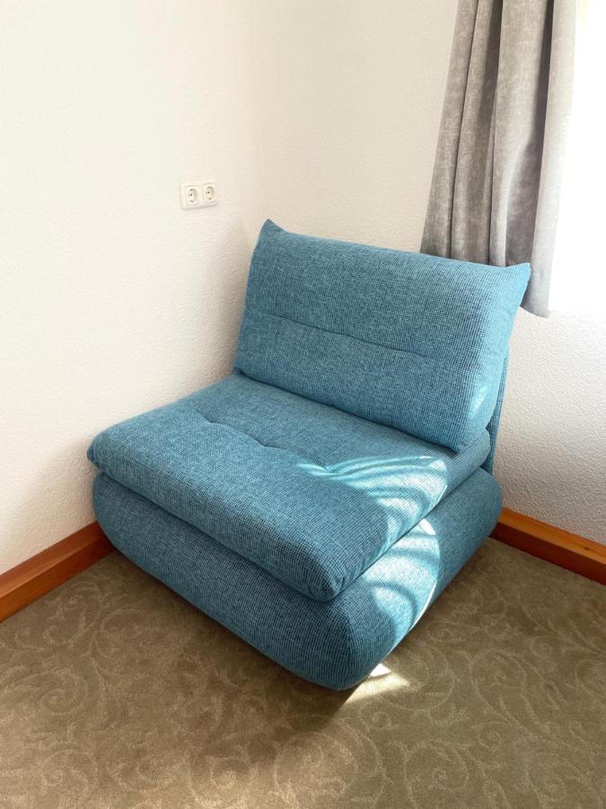 Ferienwohnung Haus Silvretta Galtür Exterior foto