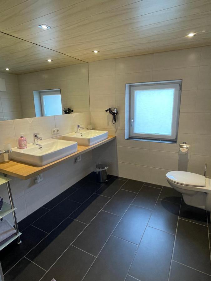 Ferienwohnung Haus Silvretta Galtür Exterior foto